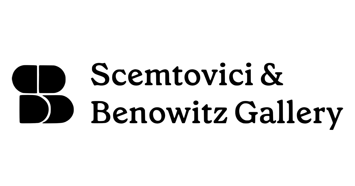 Scemtovici & Benowitz Gallery Logo