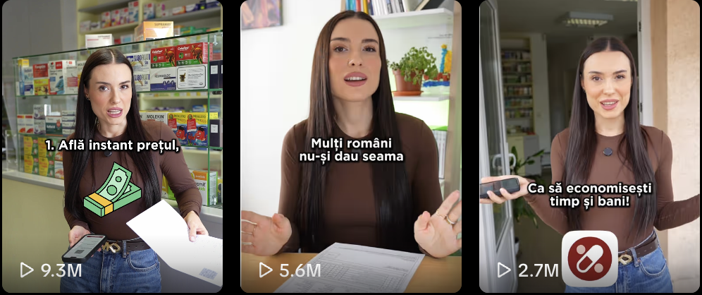 Social Media Marketing Deck