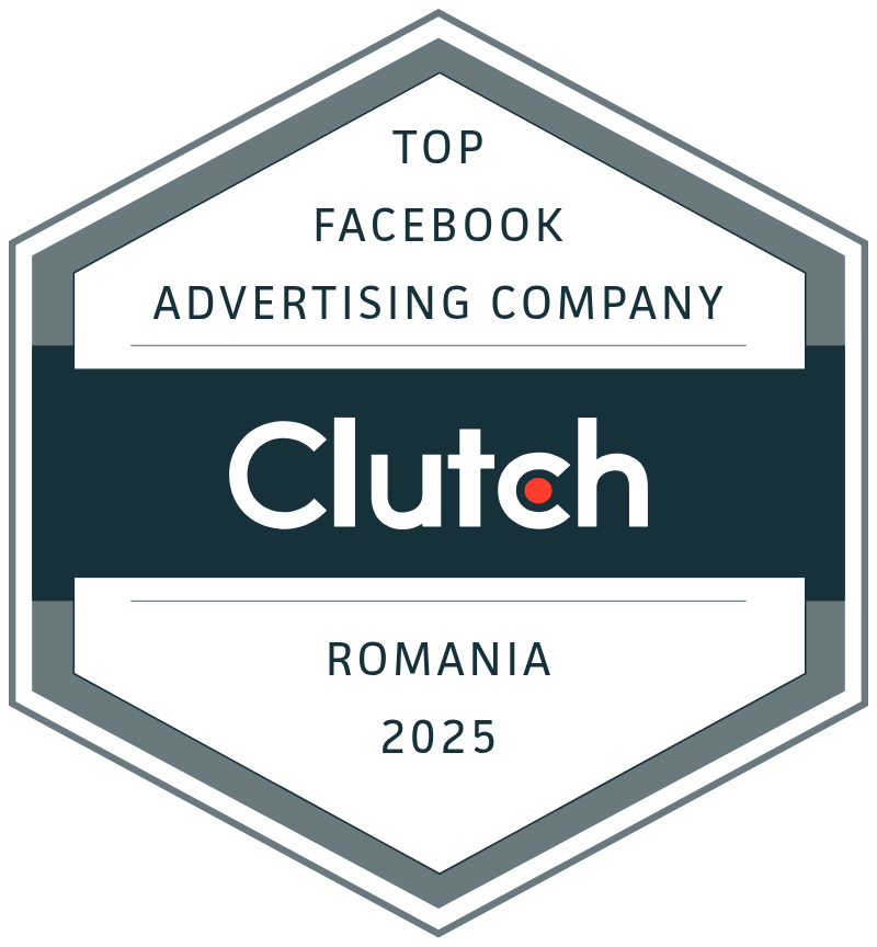 Top Clutch Facebook Advertising Company Romania 2025