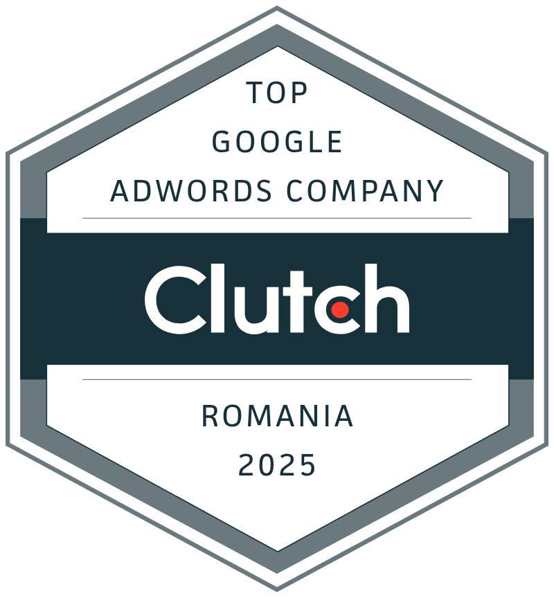 Top Clutch Google Adwords Company Romania 2025