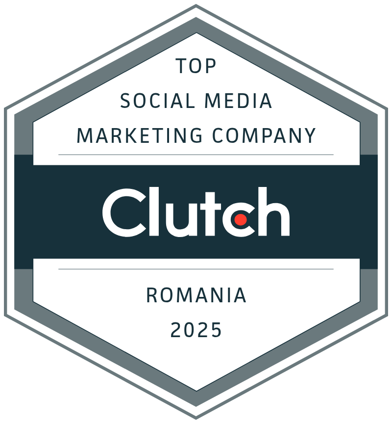 Top Clutch Social Media Marketing Company Romania 2025