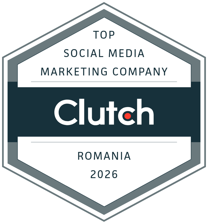 Top Clutch Social Media Marketing Company Romania 2026
